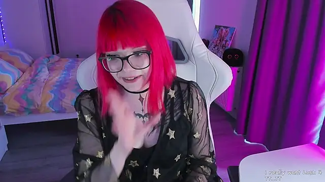 Yumi Youkai online show from March 2025 12:28:01 PM