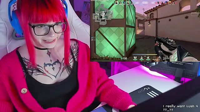 Yumi Youkai online show from March 2025 08:48:02 PM