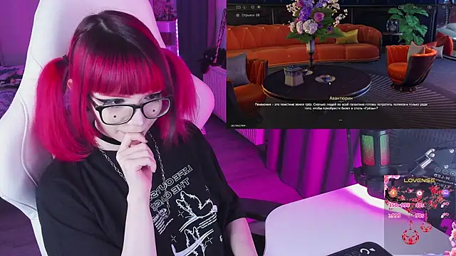 Yumi Youkai online show from March 2026 08:45:02 PM