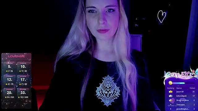 Aqualen online show from March 2025 09:03:01 PM