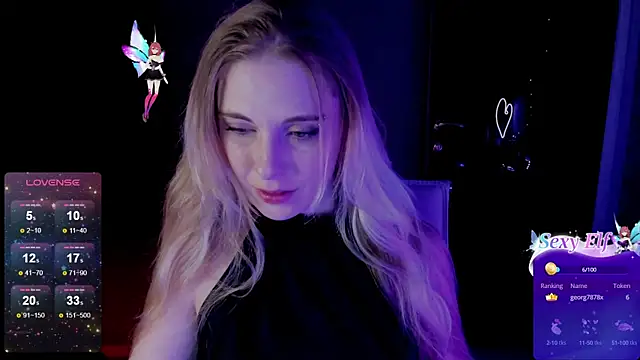 Aqualen online show from March 2025 05:50:02 PM