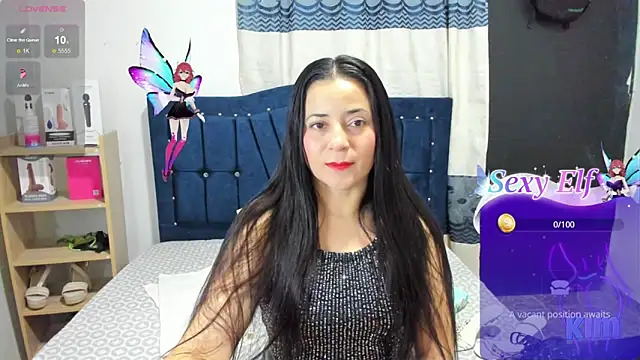 Perverse Kim online show from July 2026 01:36:02 PM