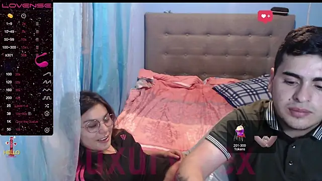 luxury sex 17 online show from April 2026 10:54:02 PM