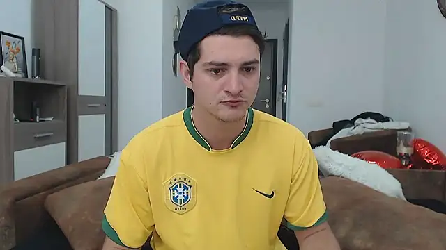 AndyFame online show from February 2025 07:17:01 AM