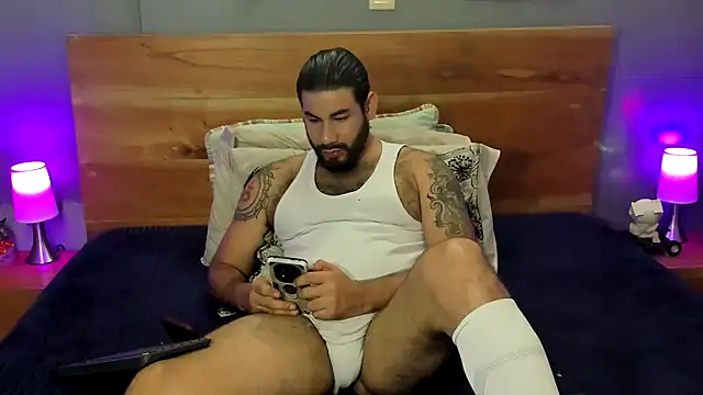 Prometeo-grizzly online show from March 2026 08:19:01 AM