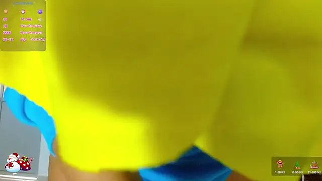  alabina  online show from December 2024 08:03:02 PM