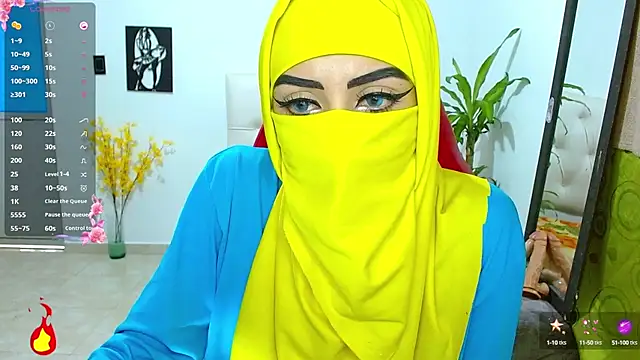  alabina  online show from January 2025 03:16:02 PM