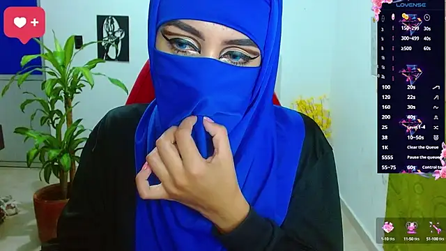  alabina  online show from March 2025 04:50:02 AM