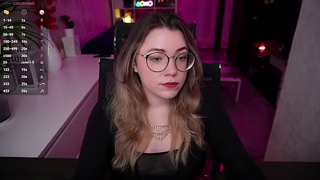 RemyCute online show from January 2026 08:56:01 PM