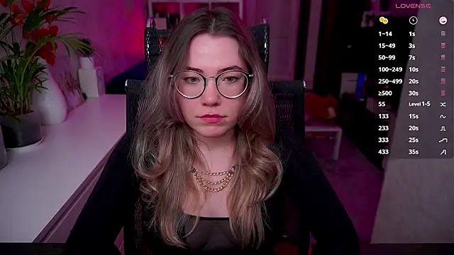 RemyCute online show from April 2026 08:09:01 PM