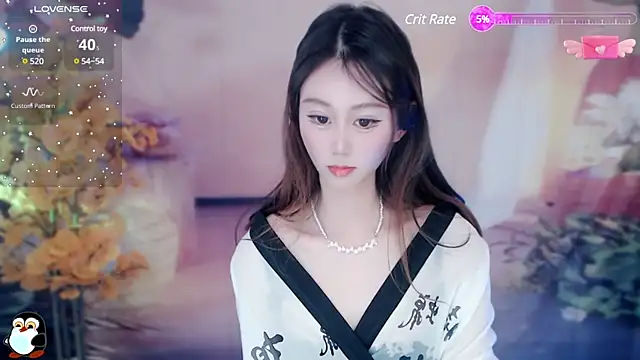 Aimee-520 online show from January 2025 01:42:02 PM