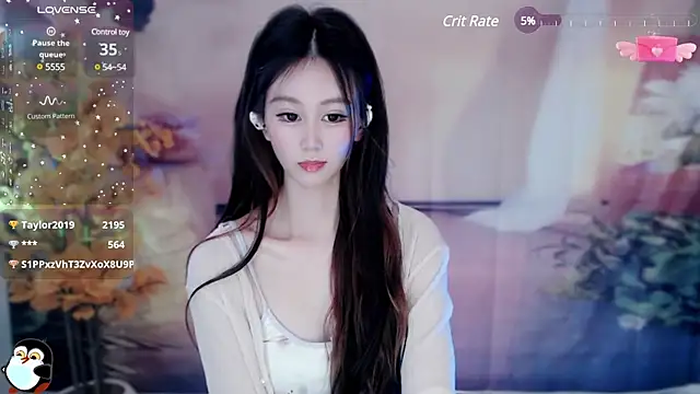 Aimee-520 online show from January 2025 04:42:01 PM