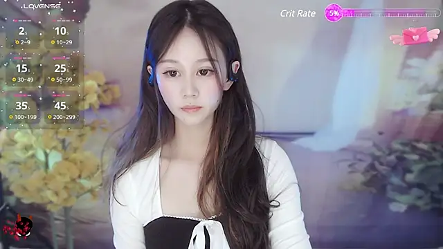 Aimee-520 online show from February 2025 01:32:01 PM