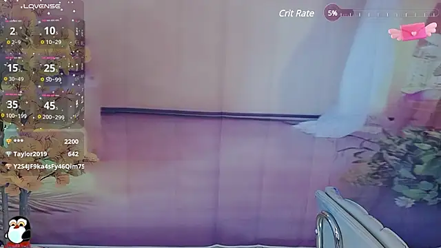 Aimee-520 online show from February 2025 05:18:02 PM