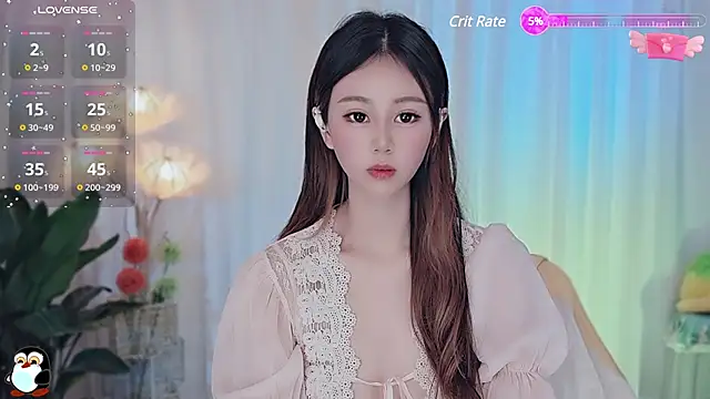 Aimee-520 online show from March 2025 05:43:02 AM