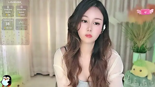 Aimee-520 online show from October 2025 11:59:02 PM