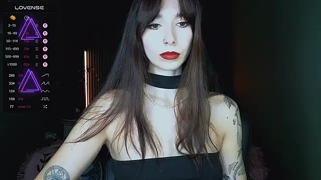 JillVerdon online show from December 2025 07:07:01 PM