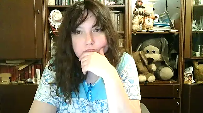 CarrieQPeach online show from January 2025 05:33:01 PM