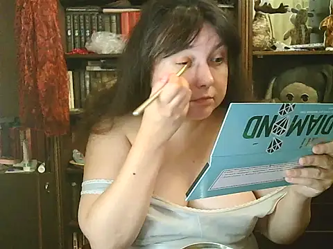 CarrieQPeach online show from October 2025 07:24:02 PM