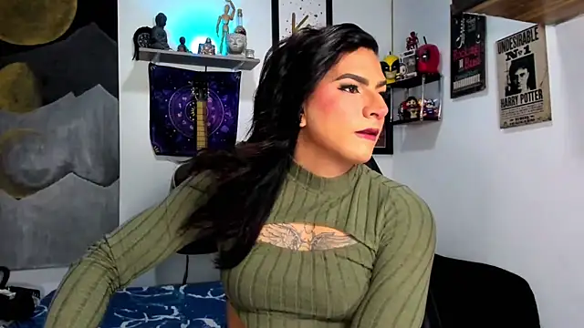 dariell smokesexx online show from March 2026 07:00:02 PM