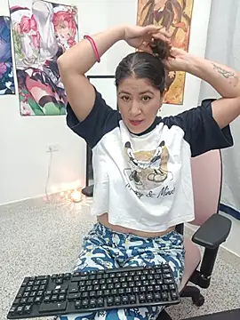 Snapshot of nammy__dirtyhott chatting on June 2026 02:06:02 PM nammy dirtyhott online show from June 2026 02:06:02 PM