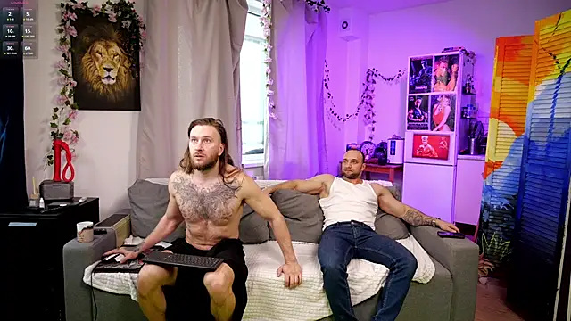 rusbigpaul online show from February 2026 07:26:01 AM