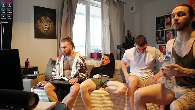 rusbigpaul online show from March 2026 06:25:01 AM