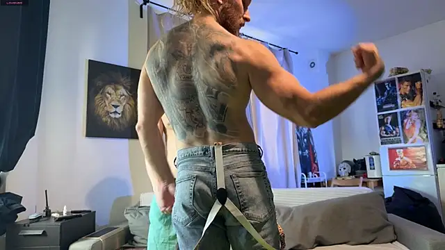 rusbigpaul online show from April 2026 06:27:01 AM