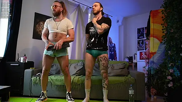 rusbigpaul online show from April 2026 06:50:01 AM