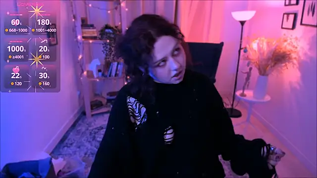 bitchofsun  online show from December 2024 03:24:02 PM