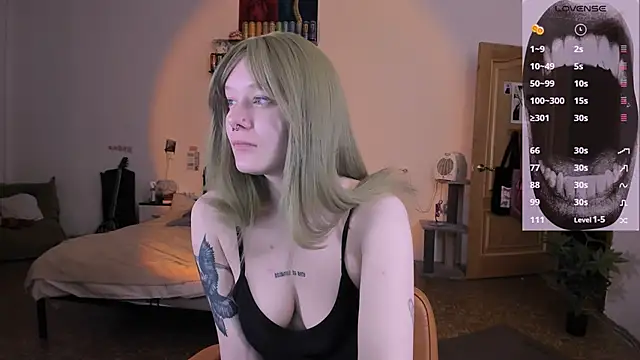 cyber whore  online show from March 2026 04:54:01 PM