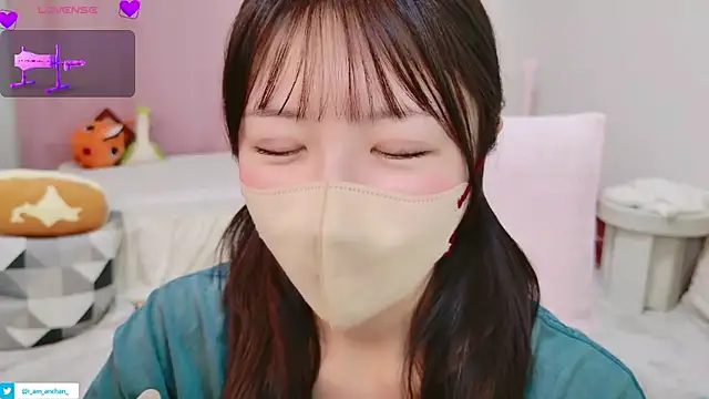 anchan  online show from June 2026 12:27:02 PM