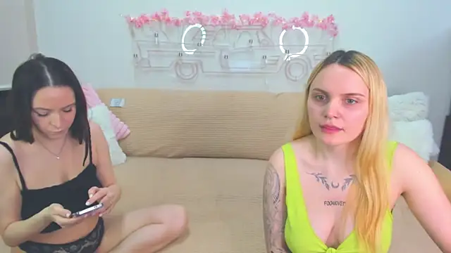 MagicEyess online show from March 2026 07:36:02 AM