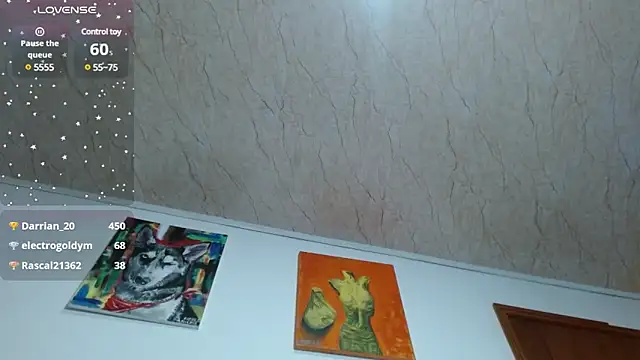 ZoeBakers  online show from December 2024 10:37:01 PM