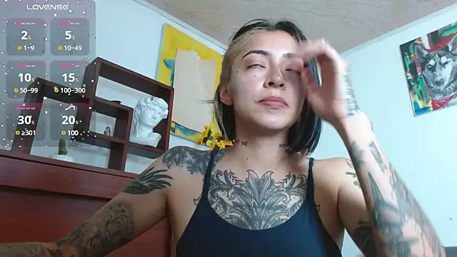 ZoeBakers  online show from February 2025 01:48:02 PM