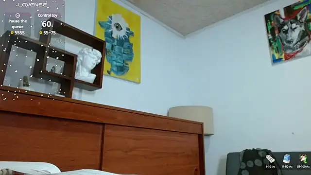 ZoeBakers  online show from March 2025 12:21:02 AM