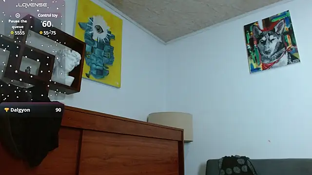 ZoeBakers  online show from March 2025 03:26:01 AM