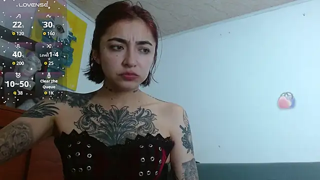 ZoeBakers  online show from September 2025 03:21:01 AM