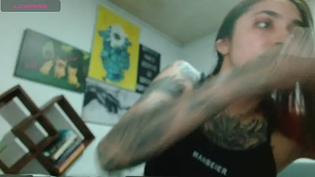 ZoeBakers  online show from April 2026 03:02:01 AM