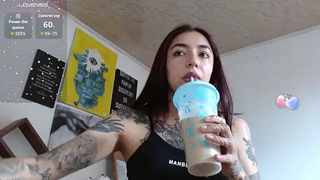 ZoeBakers  online show from June 2026 04:20:02 PM
