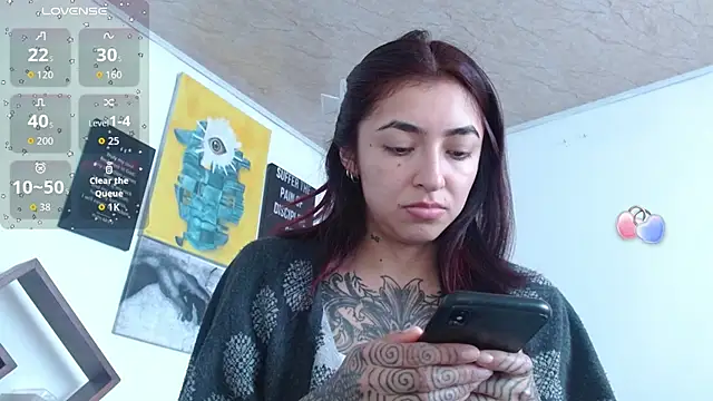 ZoeBakers  online show from July 2026 02:37:02 PM