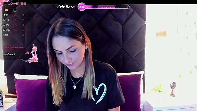 letiziia sky1 online show from March 2026 07:40:01 PM