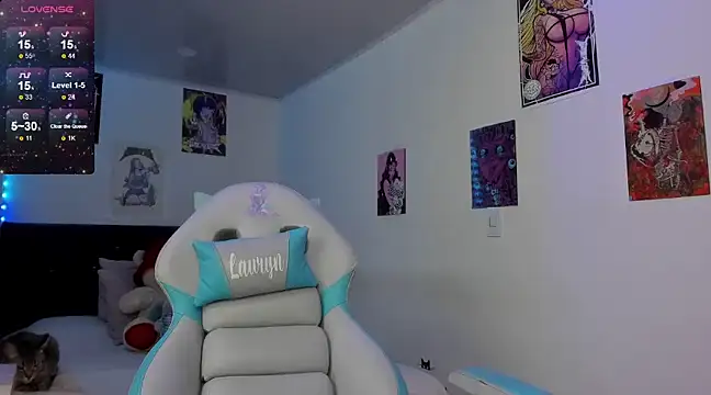 Lauryn muller online show from January 2025 04:36:02 AM