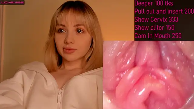 jannemary online show from February 2025 09:49:01 PM