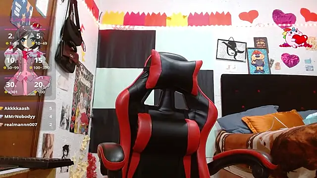 Saray extrovert  online show from April 2026 04:46:01 AM