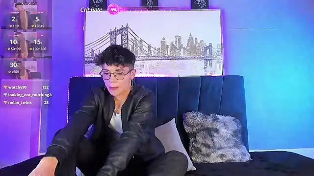 Andrew thevil online show from December 2024 05:10:02 PM