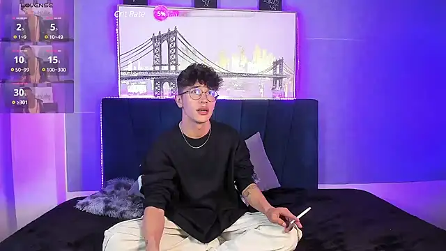 Andrew thevil online show from December 2024 03:51:02 AM