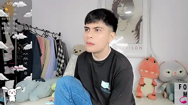 lucas cute online show from February 2025 06:35:02 PM