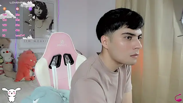 lucas cute online show from March 2025 05:07:01 PM