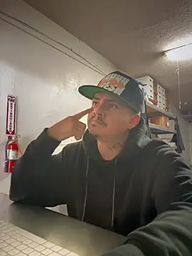 PeterGrandee online show from January 2025 09:10:01 PM